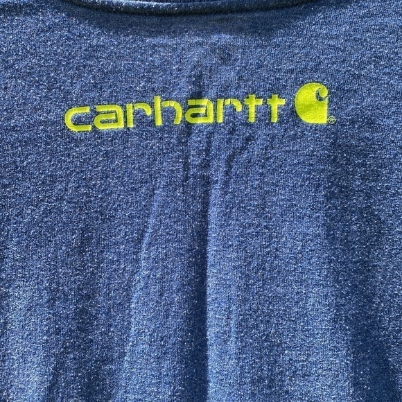Carhartt Mens T Shirt size L - Picture 6 of 8